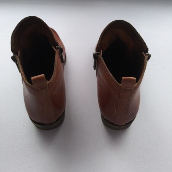 Lucky Brand Basel Bootie Toffee Size 7.5 M - Picture 7 of 16